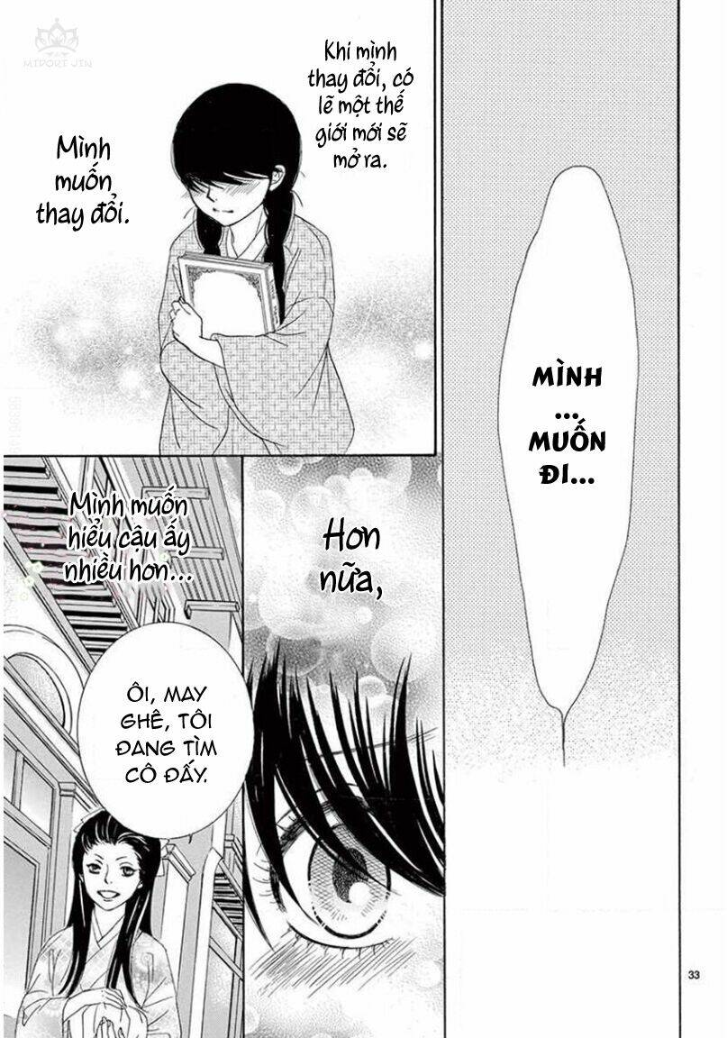 Kiniro Japanesuku: Chapter 4