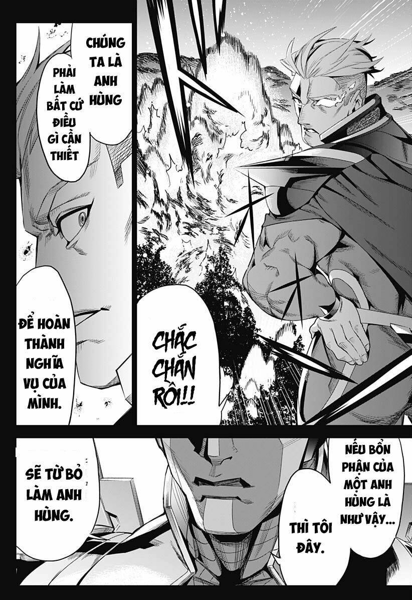 Khi Anh Hùng Mới Chính Là Ác Quỷ!!: Chapter 1.2