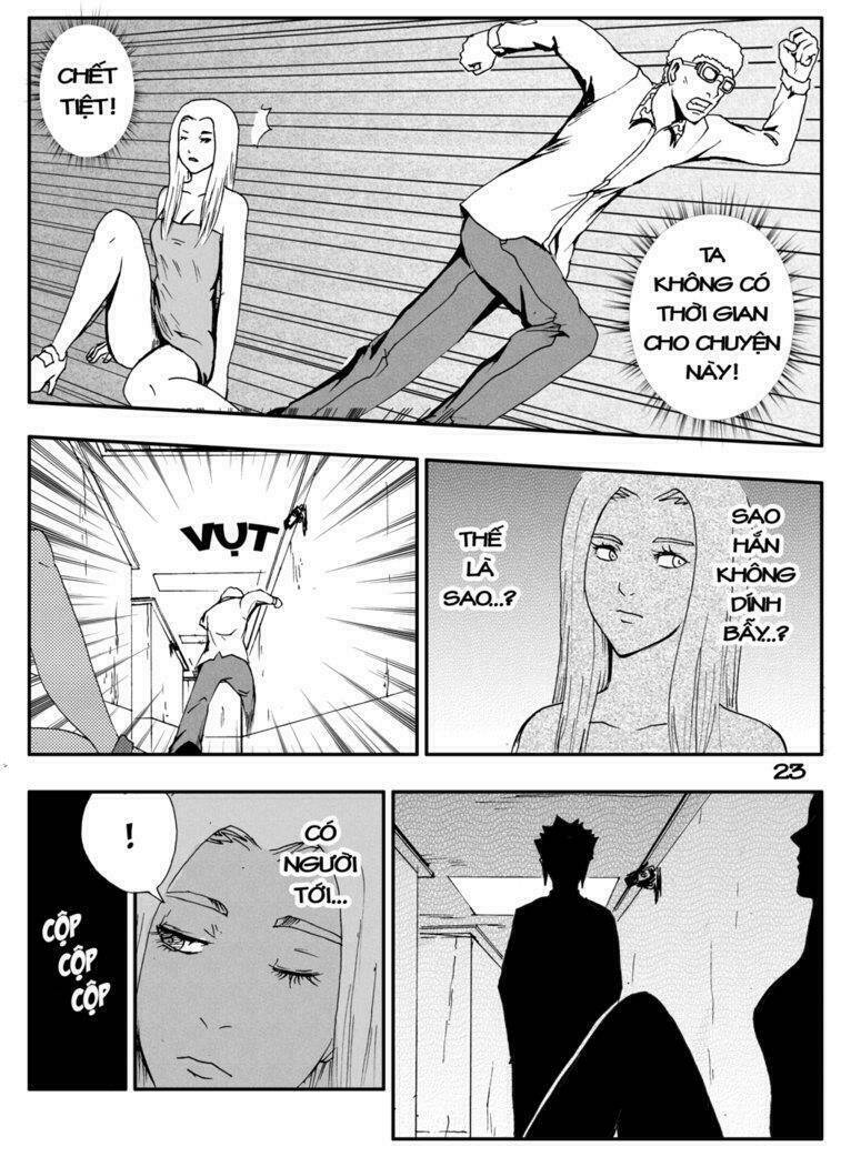 Survival Game: The Antidote: Chapter 5