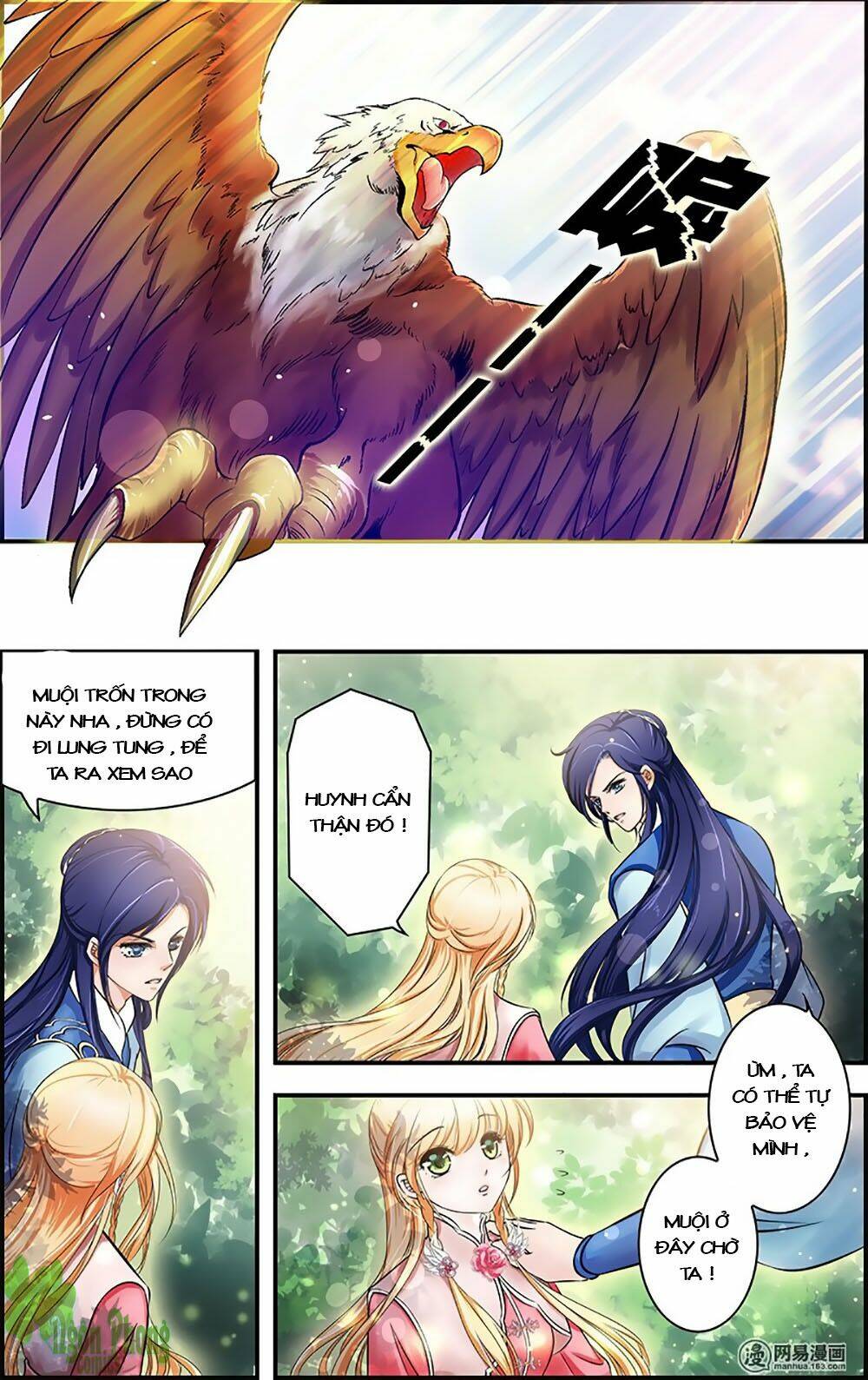 Đan Lạc Phàm Trần: Chapter 15