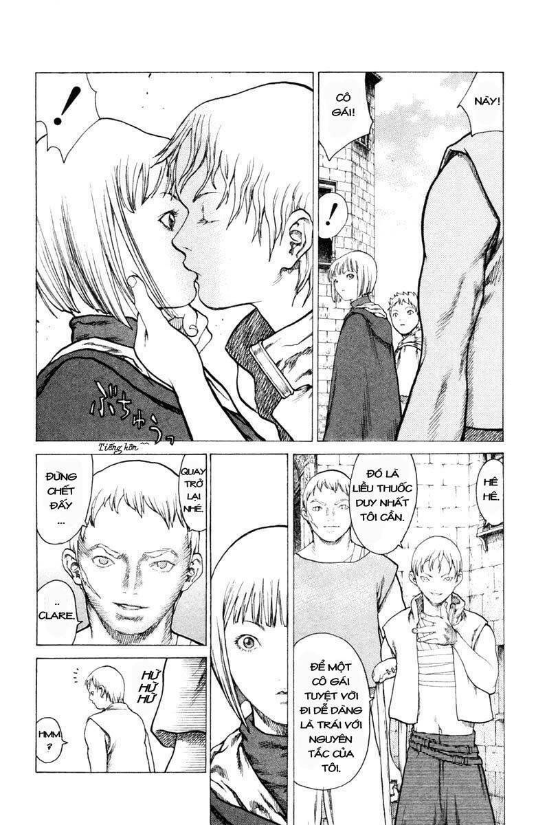 Mắt Bạc: Chapter 11