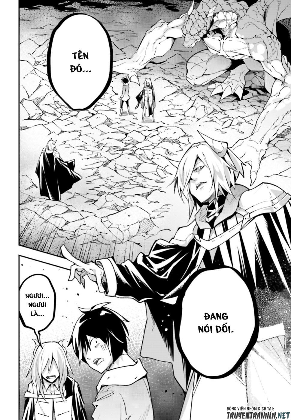 Thường Dân Cấp 999: Chapter 28