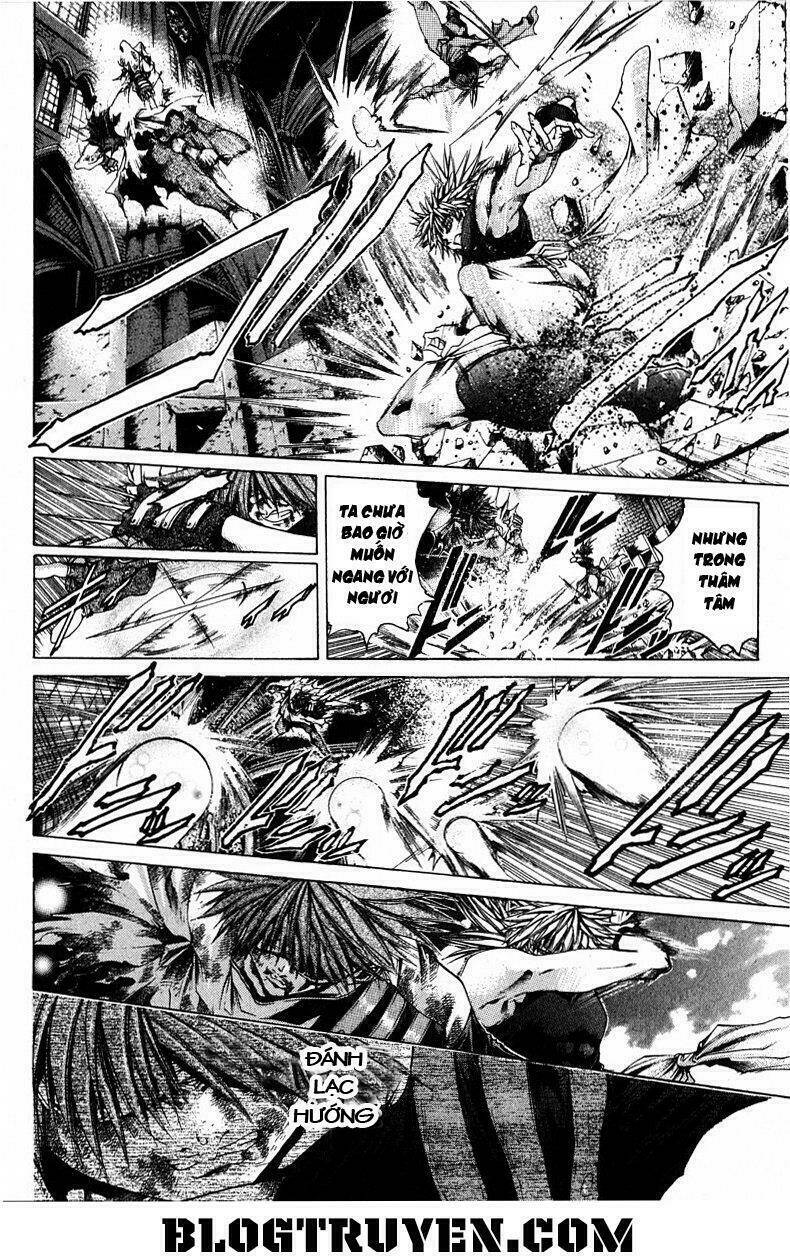 Get Backers: Chapter 143