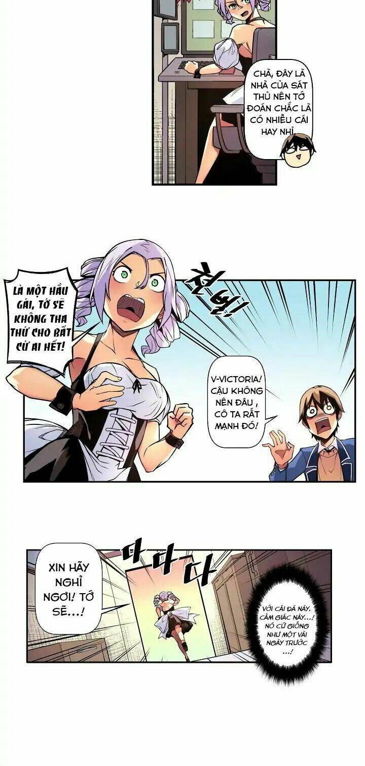 Sweet X Trouble: Chapter 27