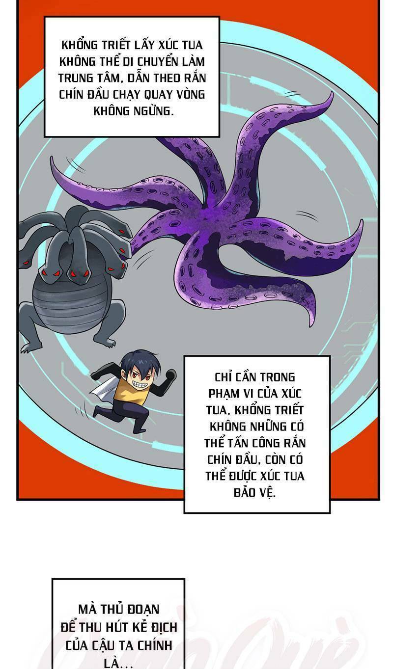 Cuộc Sống Tận Thế Bắt Đầu Từ Số 0: Chapter 28