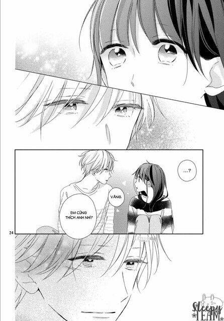 Renzu-Sou No Sankaku: Chapter 7