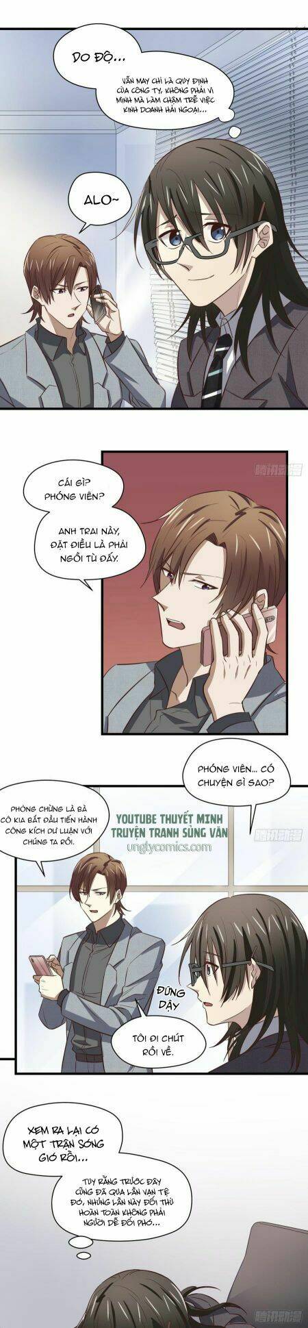 Đơn Phương Yêu Thầm Anh: Chapter 73