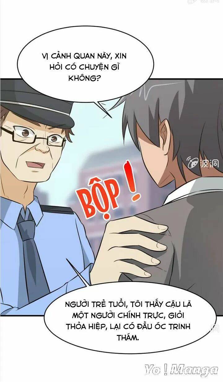 Cực Phẩm Thấu Thị: Chapter 24