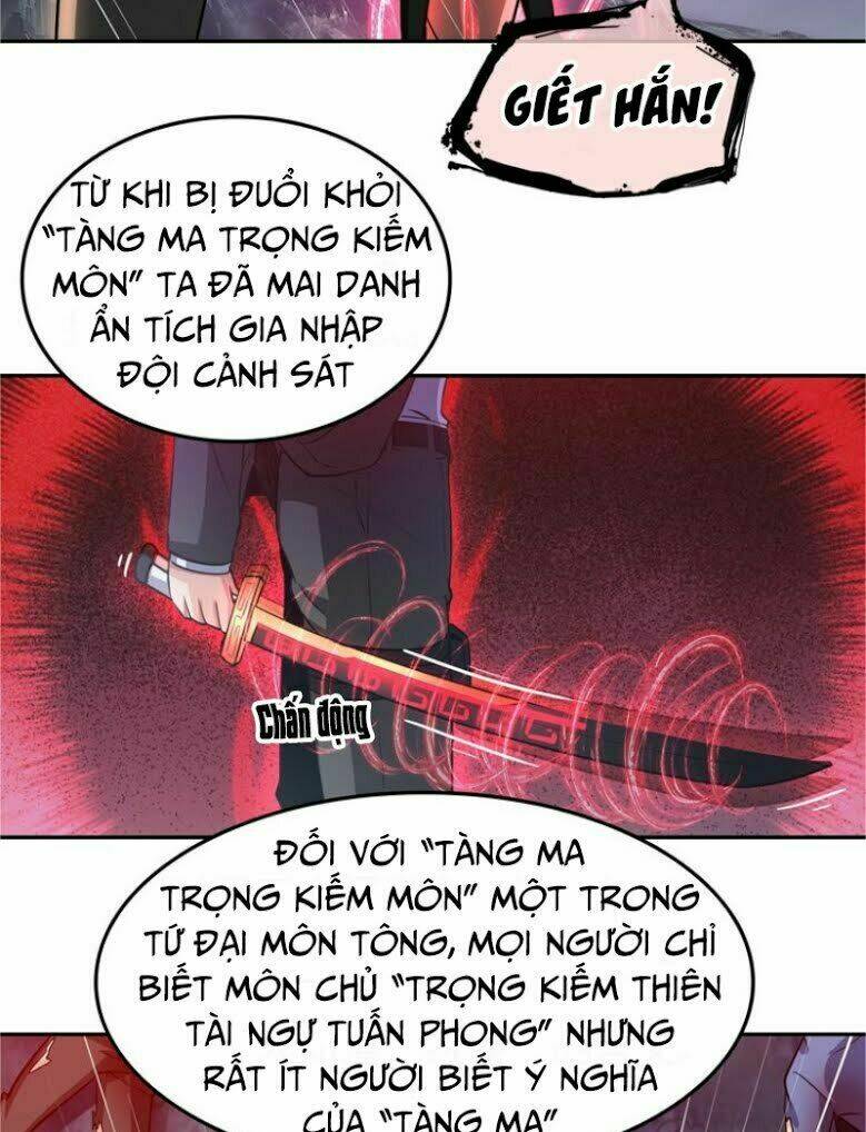 Thần Tiên Dạy Tôi Giả X: Chapter 24