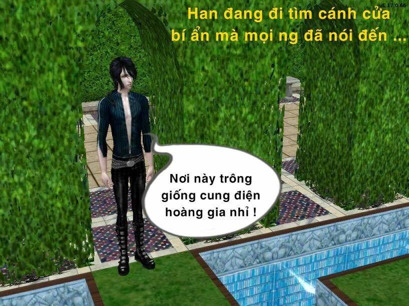 Truyện Sims - Earl Story: Chapter 22