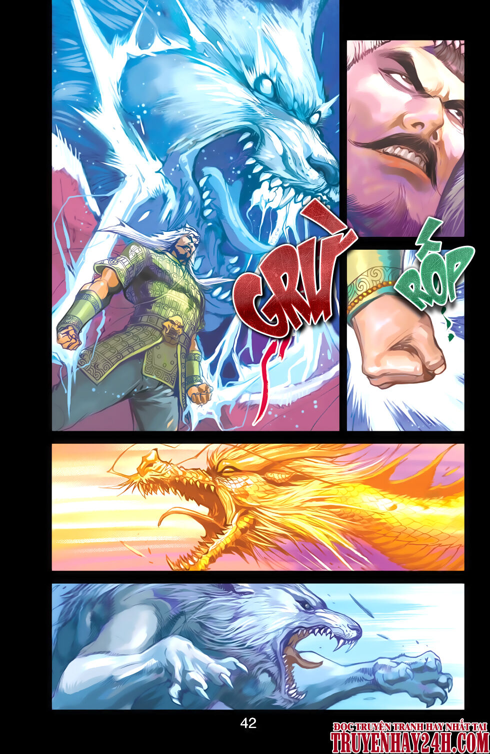 Thiên Tử Truyền Kỳ 6 - Hồng Vũ Đại Đế: Chapter 75