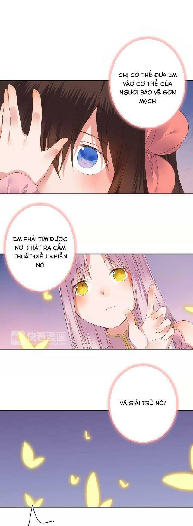 Đốt Đào Hoa: Chapter 77