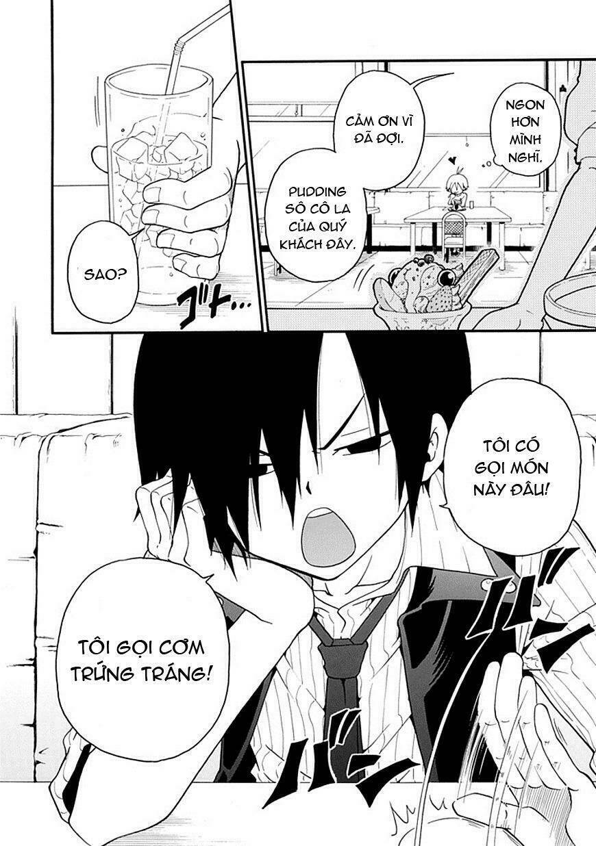 Kuro No Tantei: Chapter 1