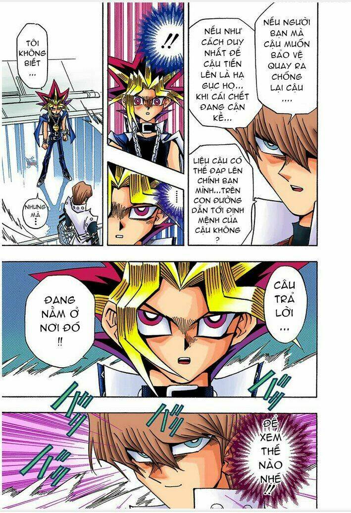 Vua Trò Chơi Full Màu: Chapter 190