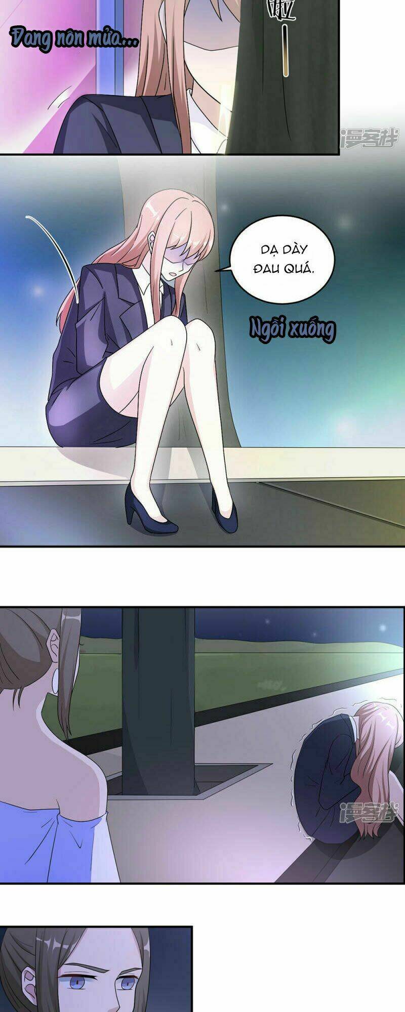 Mạc Thiếu Bức Hôn: Vợ Mới Khó Chống Đỡ: Chapter 49