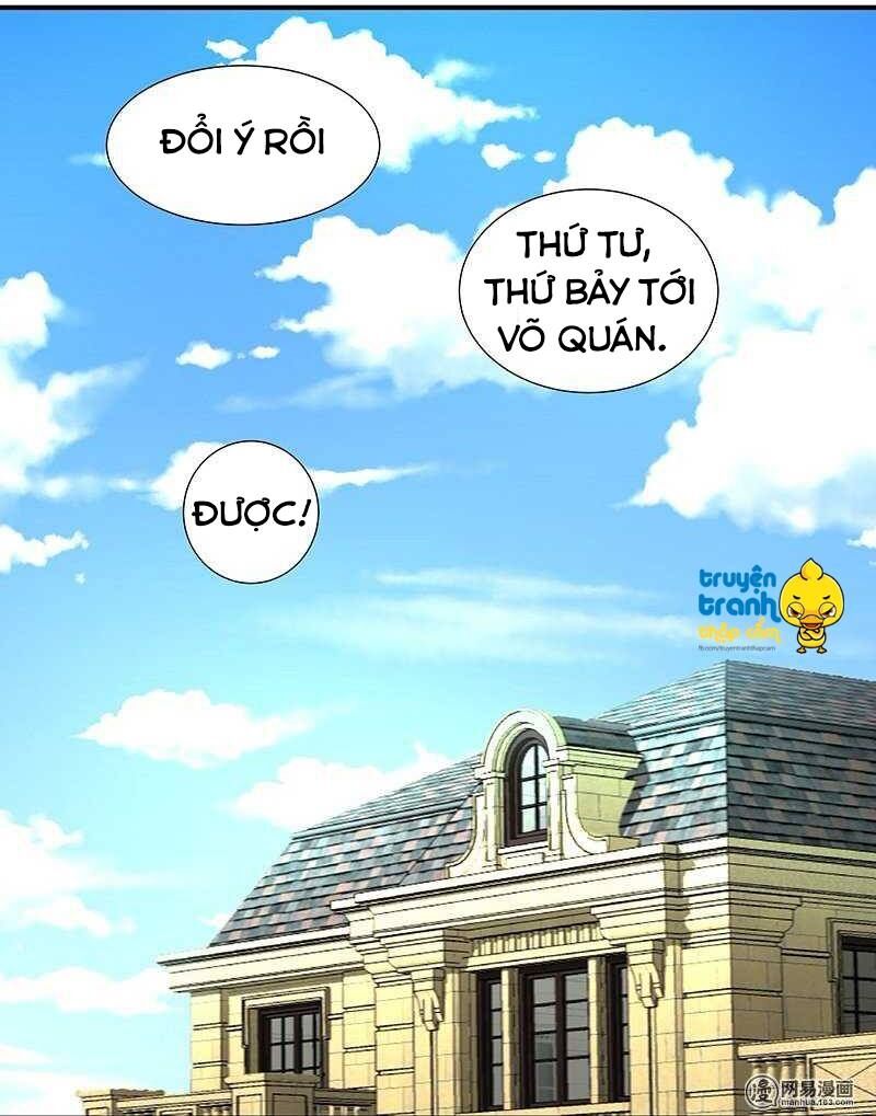 Cường Sủng Hào Môn Tiểu Manh Thê: Chapter 46