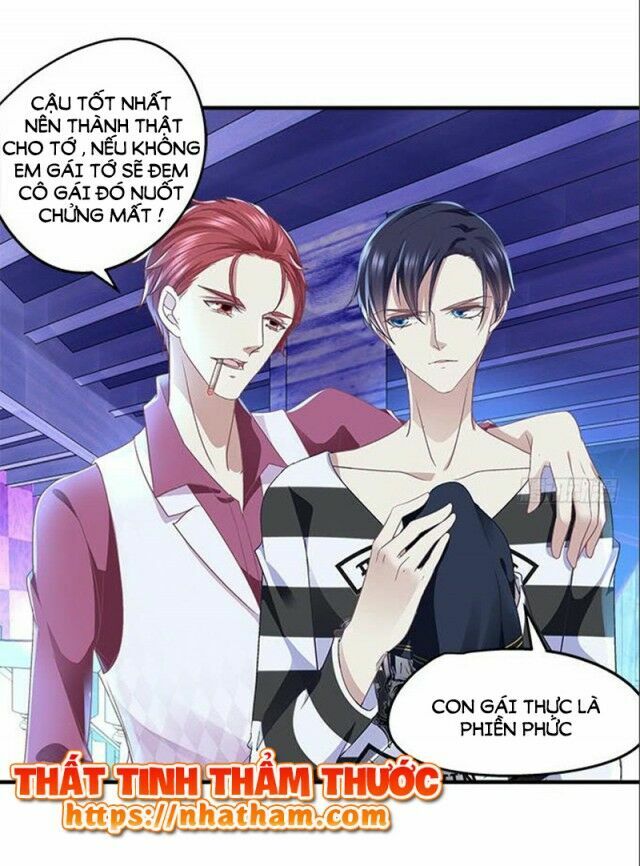 Thiên lại âm linh: Chapter 41