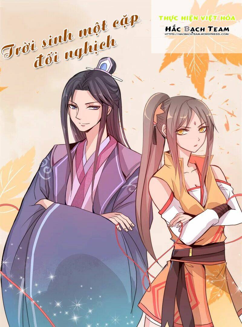 Trời Sinh Một Cặp Đối Nghịch: Chapter 0