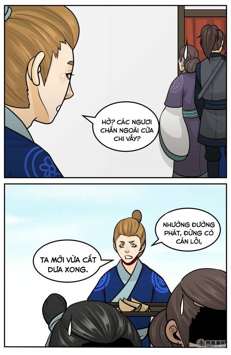 Hoàng Thượng Pê-Đê - Hãy Tránh Xa Ta Ra: Chapter 281