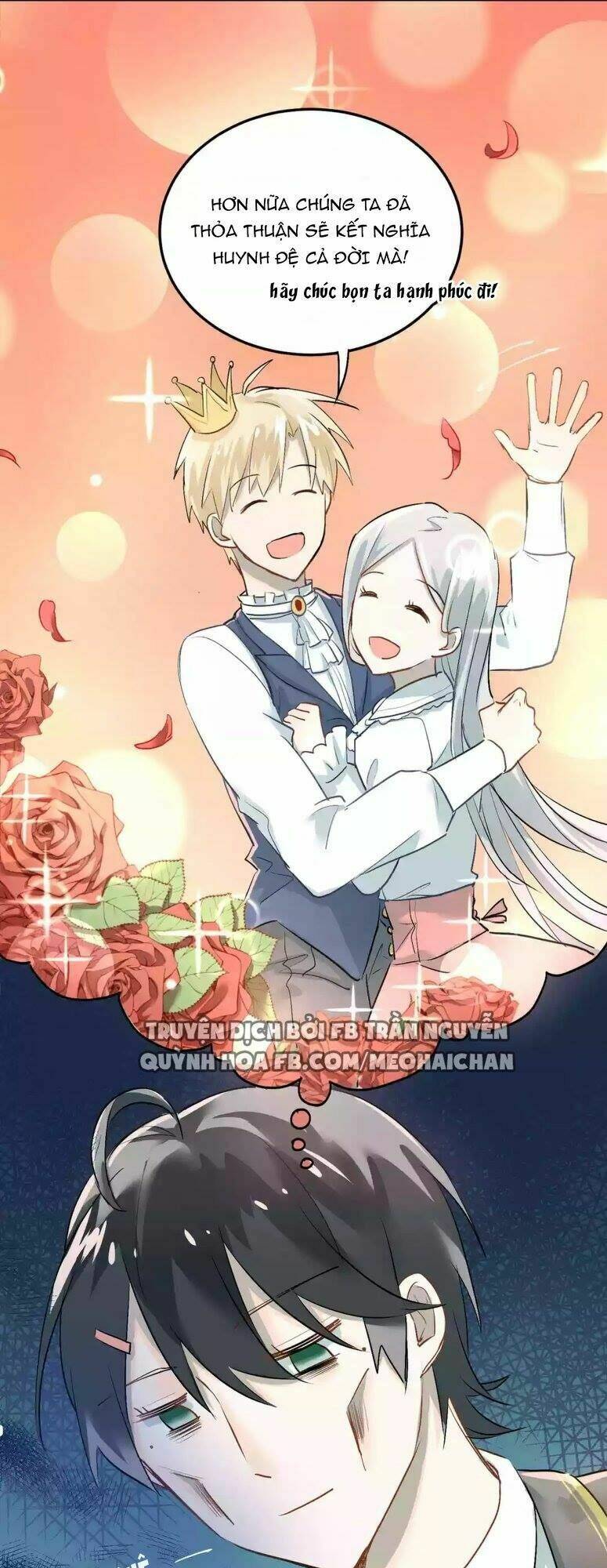 Đầu Gấu Biết Yêu: Chapter 5