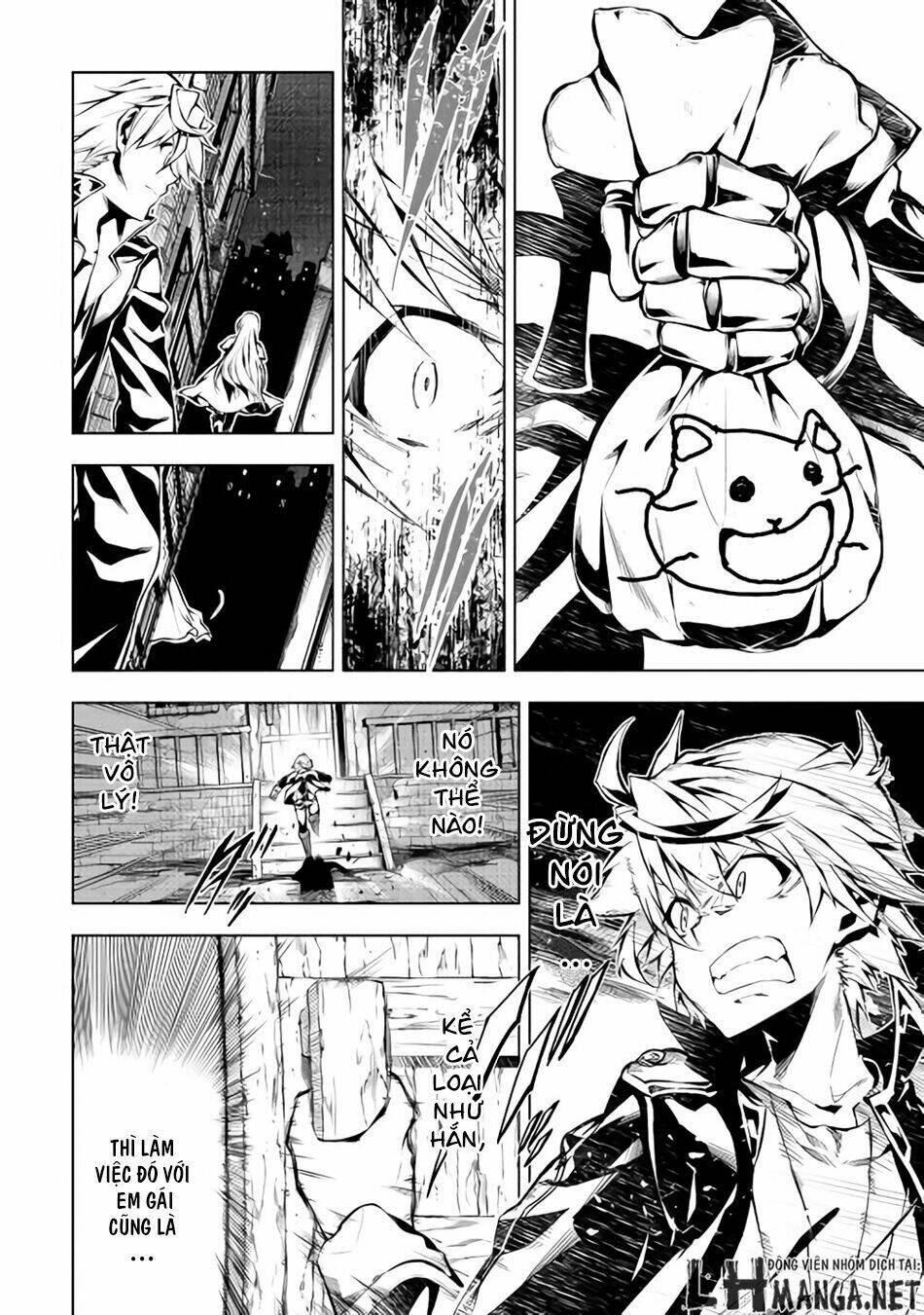 Kouritsu Kuriya Madoushi, Dani No Jinsei De Madou O Kiwameru: Chapter 12