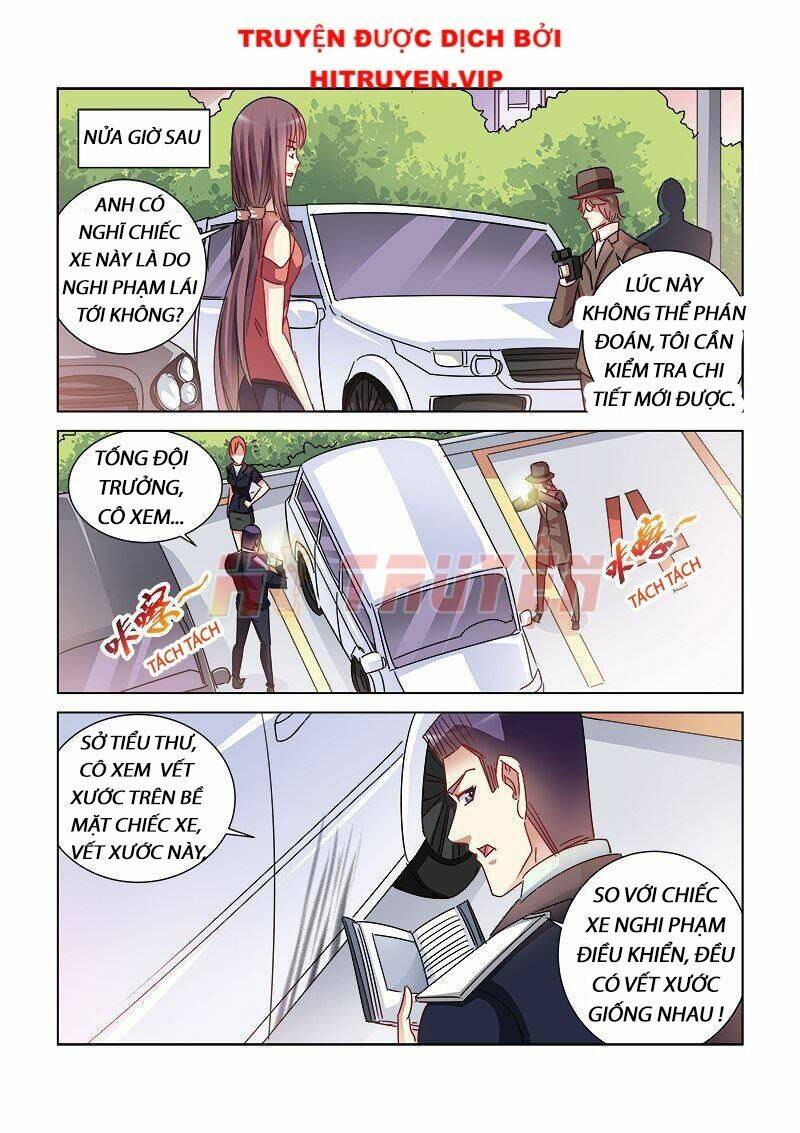 Cao Thủ Cận Vệ Của Hoa Khôi: Chapter 404