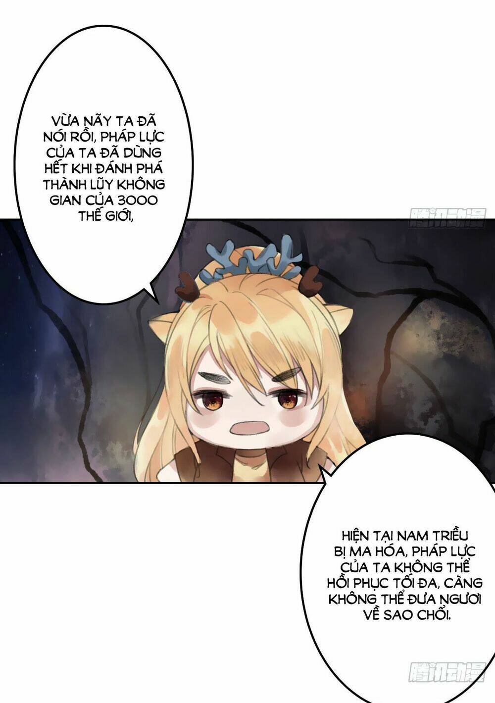 Giấc Mộng Nam Triều: Chapter 5