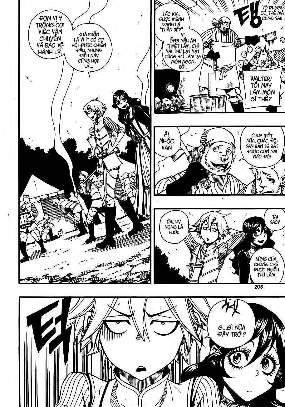 Kingdom Of Zombie: Chapter 10