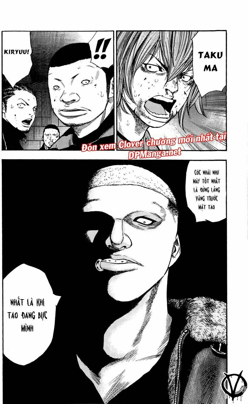 Clover: Chapter 104