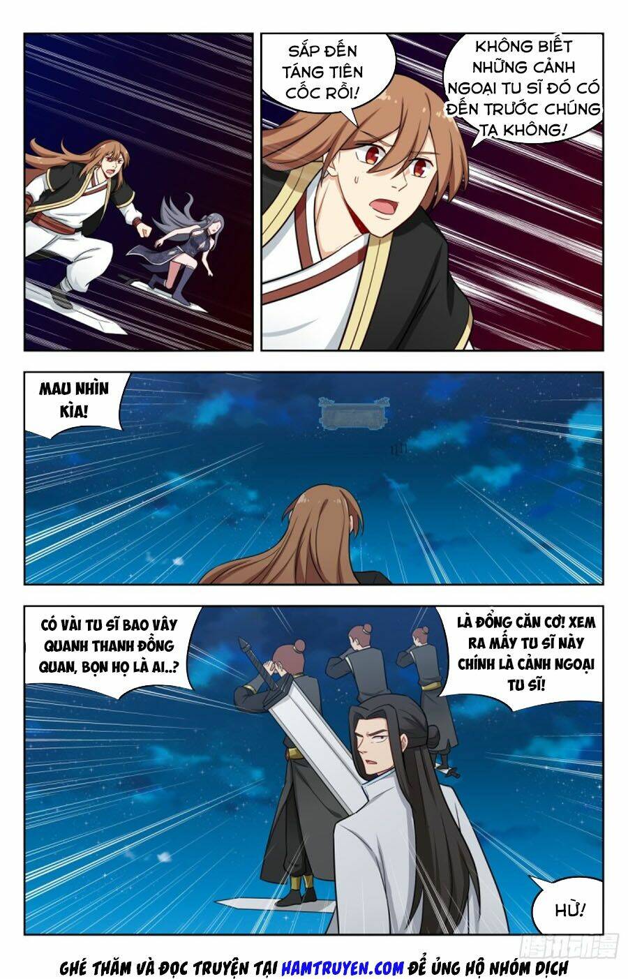 Tối Cường Phản Sáo Lộ Hệ Thống: Chapter 218
