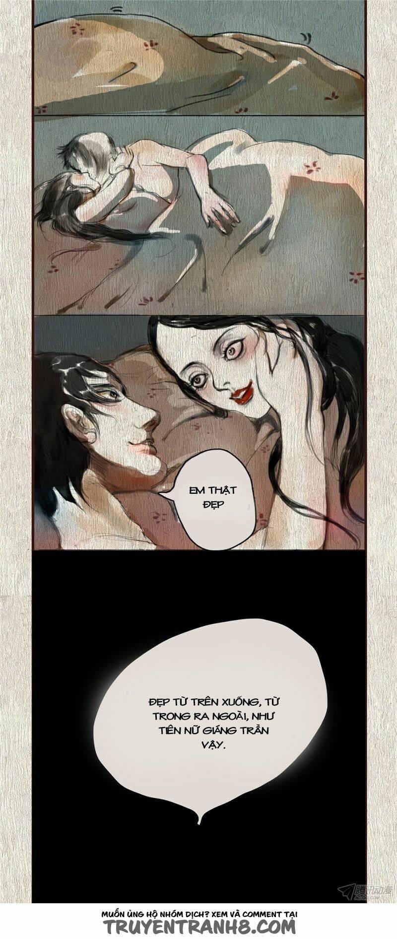 Hiểm Họa Ô Nhiễm Nguồn Nước: Chapter 5