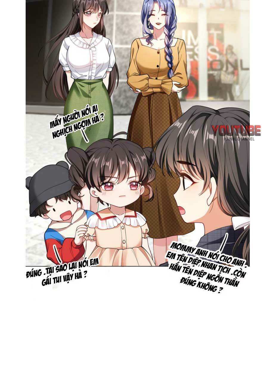 Cô Vợ Nhỏ Nuông Chiều Quá Lại Thành Ác!!: Chapter 201.1