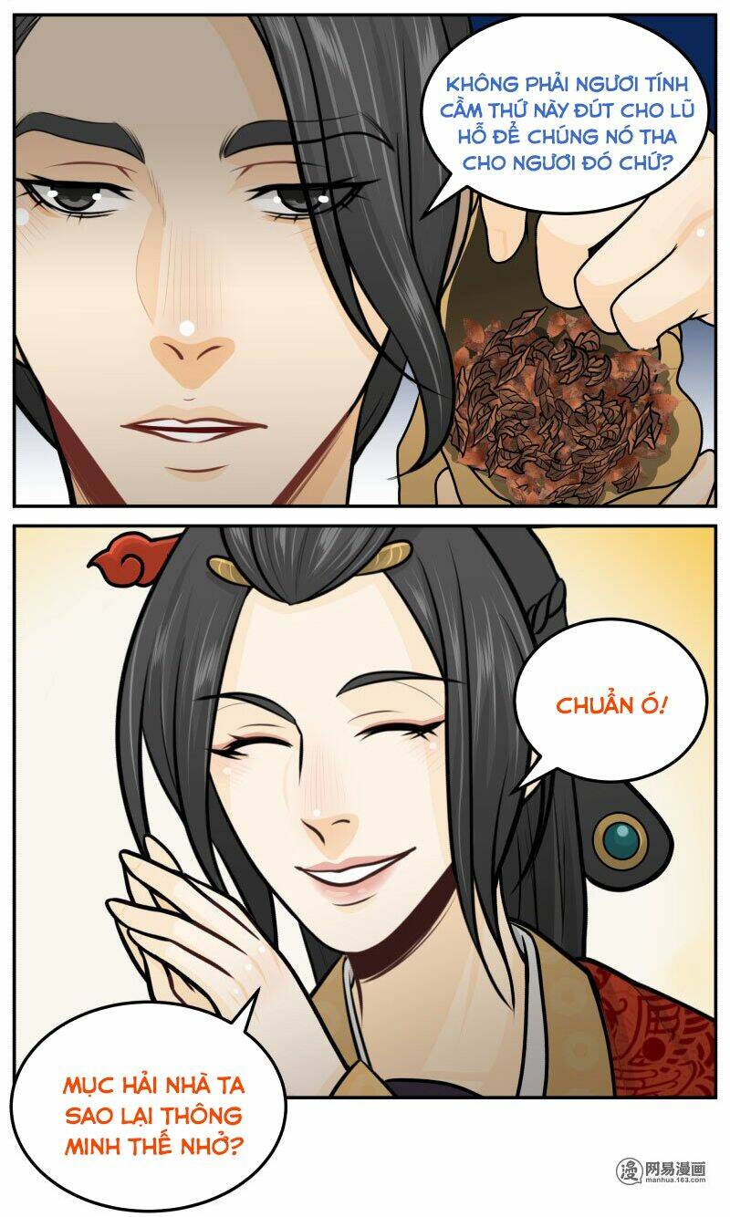 Hoàng Thượng Pê-Đê - Hãy Tránh Xa Ta Ra: Chapter 275