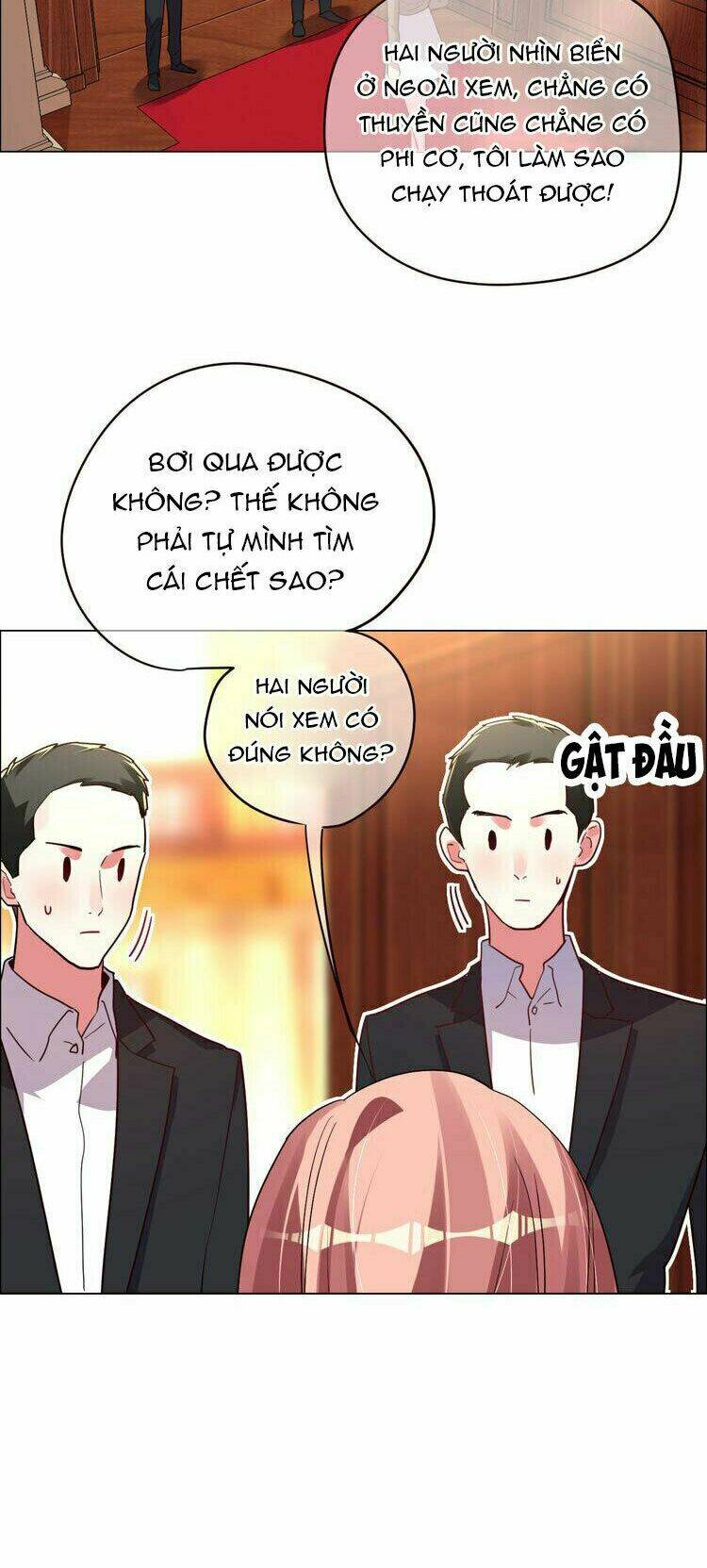 Vì Yêu Mà Khắc Cốt Ghi Tâm: Chapter 17