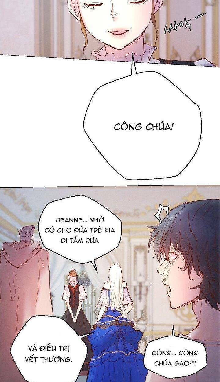 Tôi Sống Sót Như Một Nàng Công Chúa Giả: Chapter 3