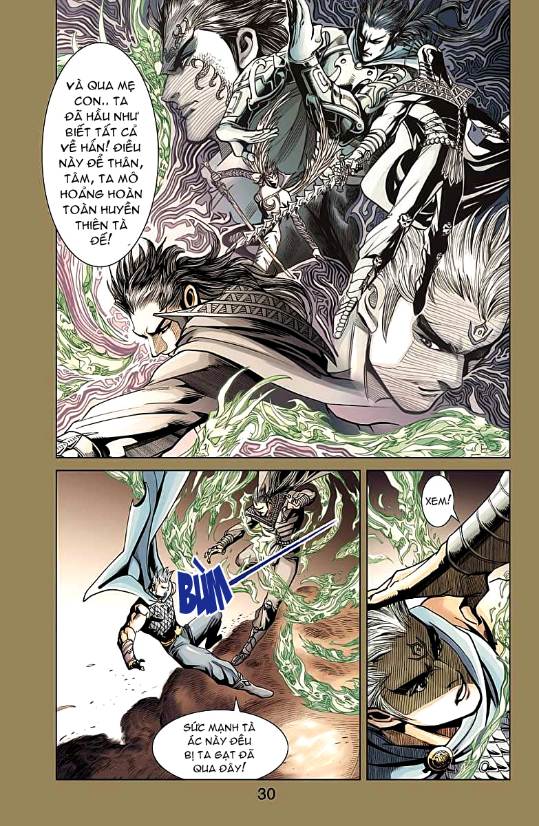 Thần Binh Huyền Kỳ F: Chapter 37