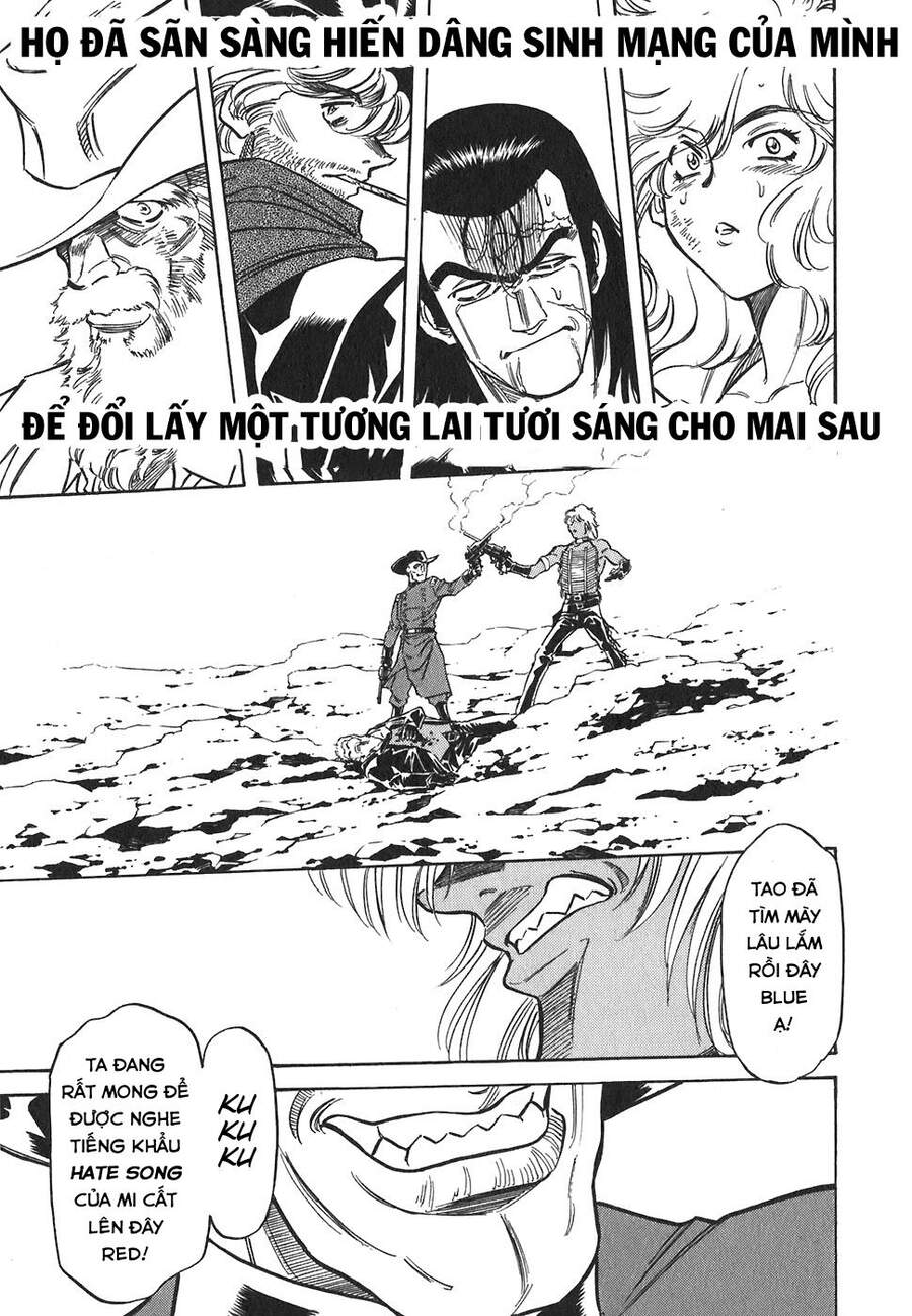 Red Living On The Edge: Chapter 134