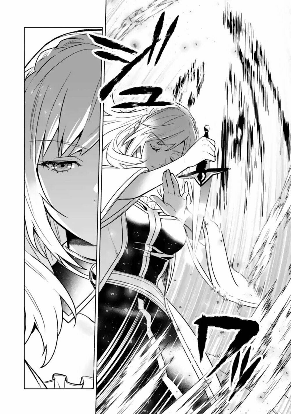 Kẻ Với Khả Năng Kém Cỏi Trở Về Từ Ma Giới: Chapter 3