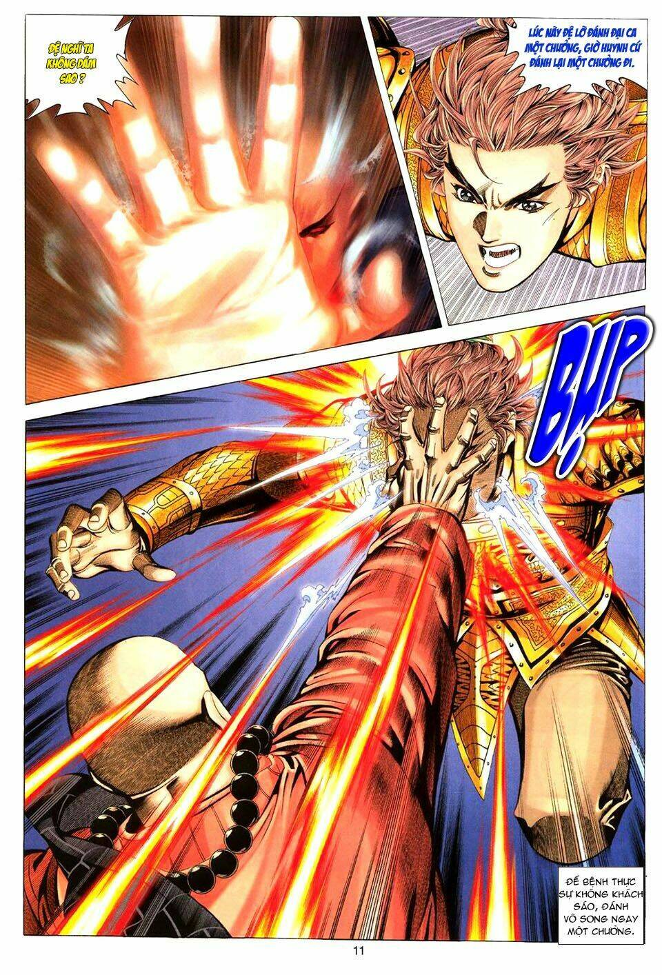 Tuyệt Thế Vô Song: Chapter 89