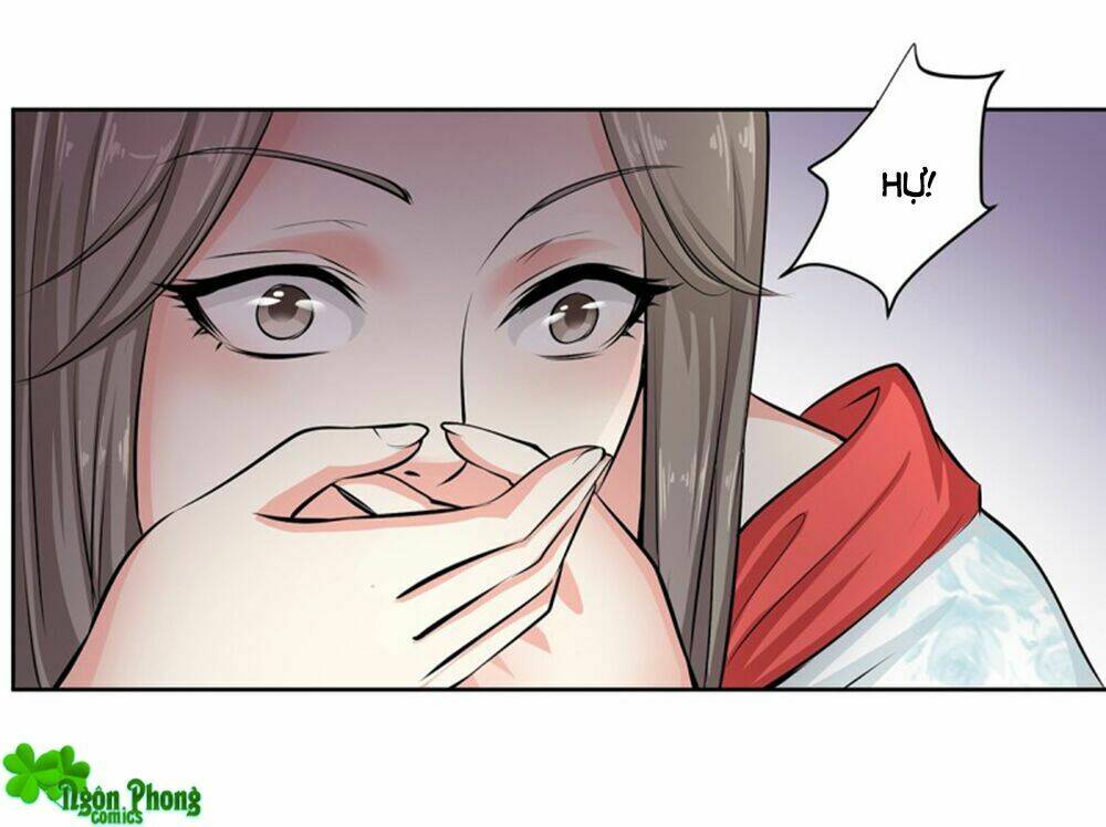 Hỏa Hồ: Chapter 41