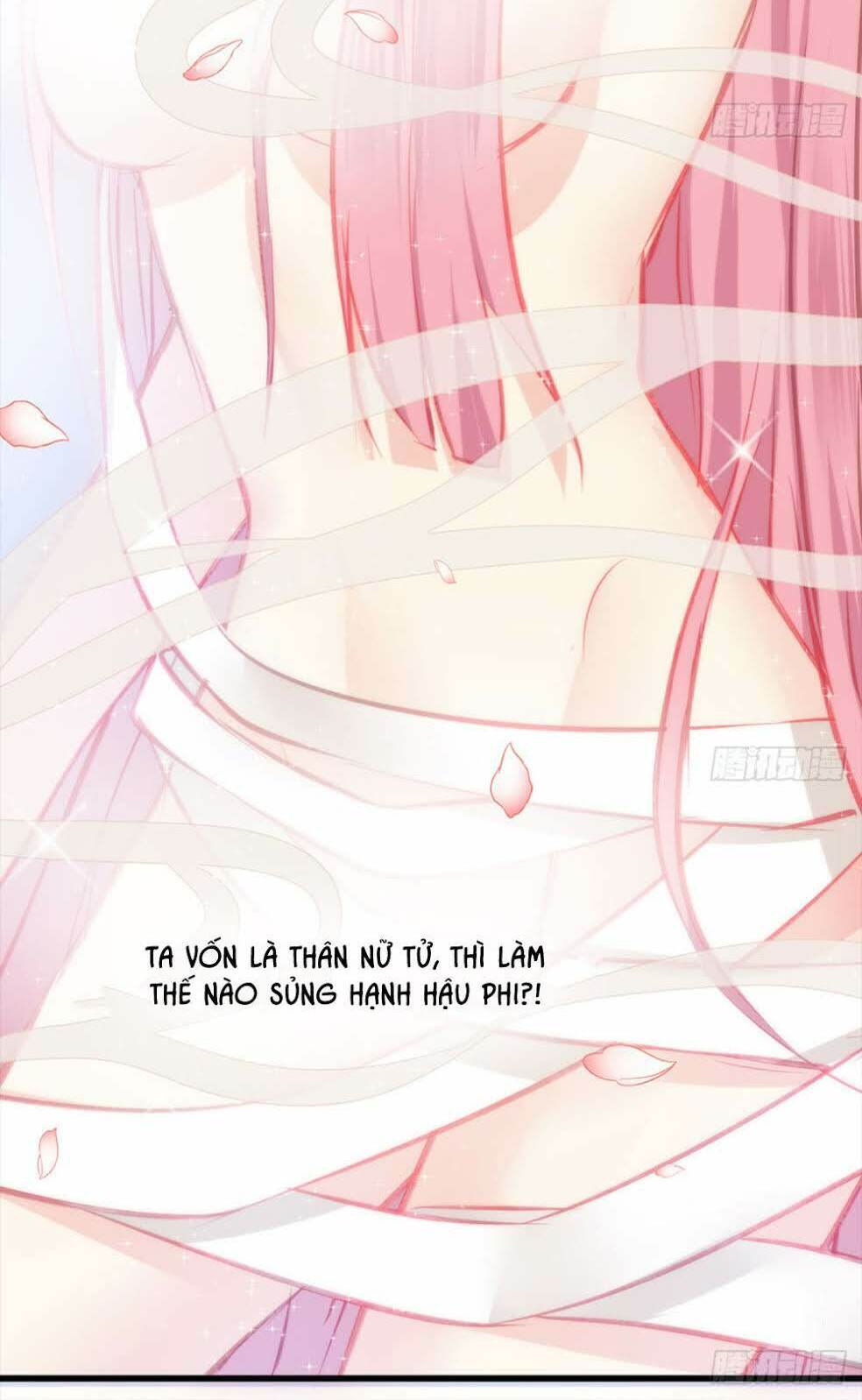 Trẫm Quyết Định Giải Tán Hậu Cung: Chapter 9