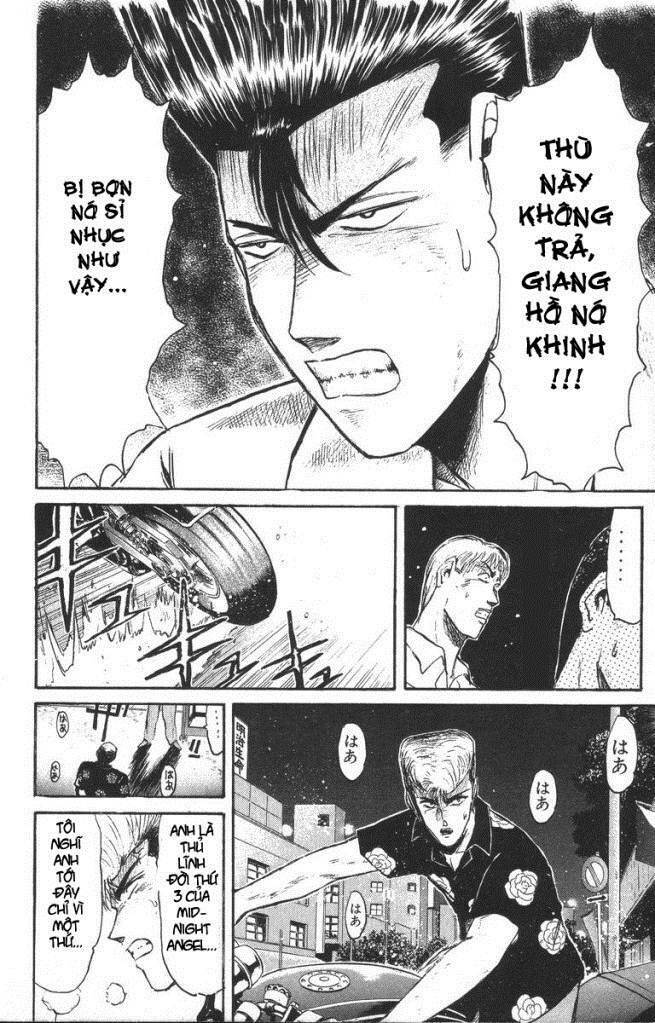 Shonan Junai Gumi: Chapter 98