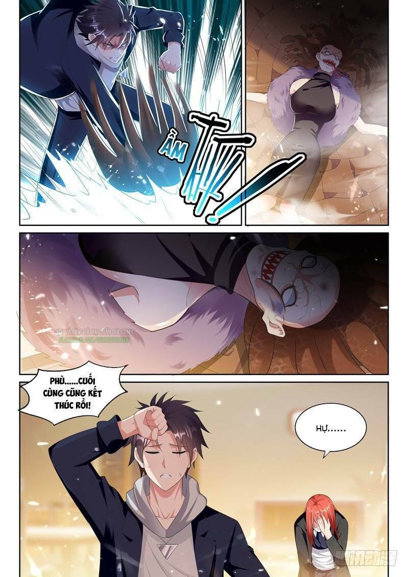 Hệ Thống Bạn Trai Siêu Cấp: Chapter 72