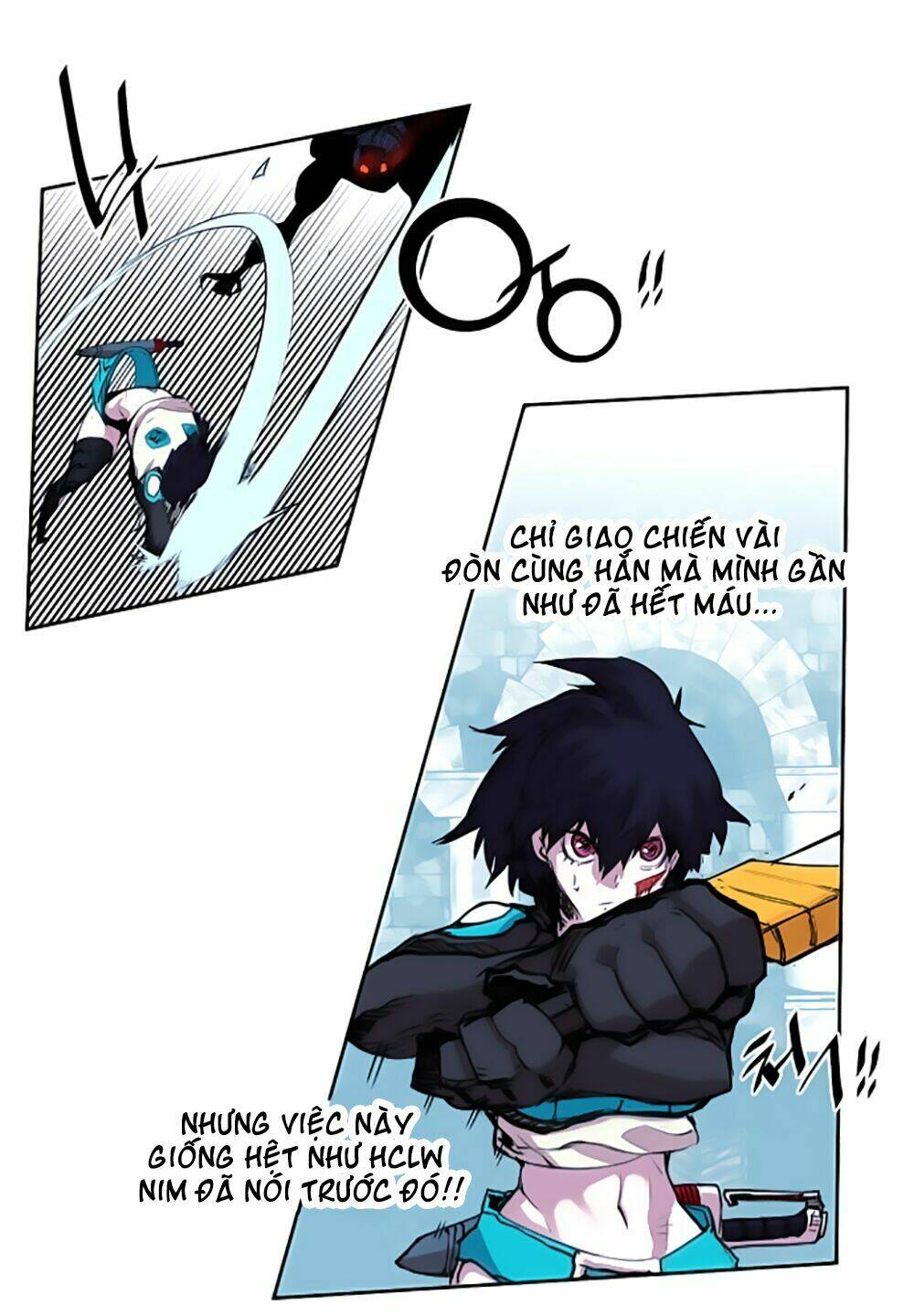 Hard Core Leveling Warrior: Chapter 20