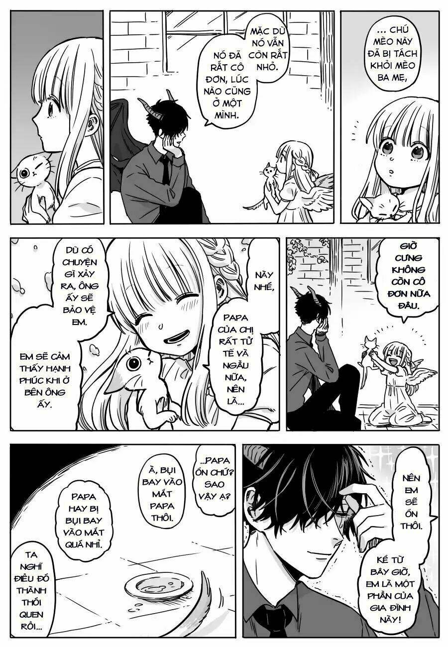 Ngày Con Đến: Chapter 2