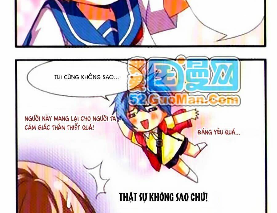 Manh Tam Quốc: Chapter 6