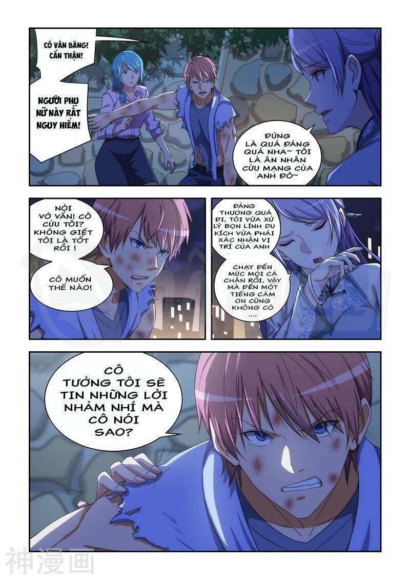 Đào Hoa Bảo Điển: Chapter 165