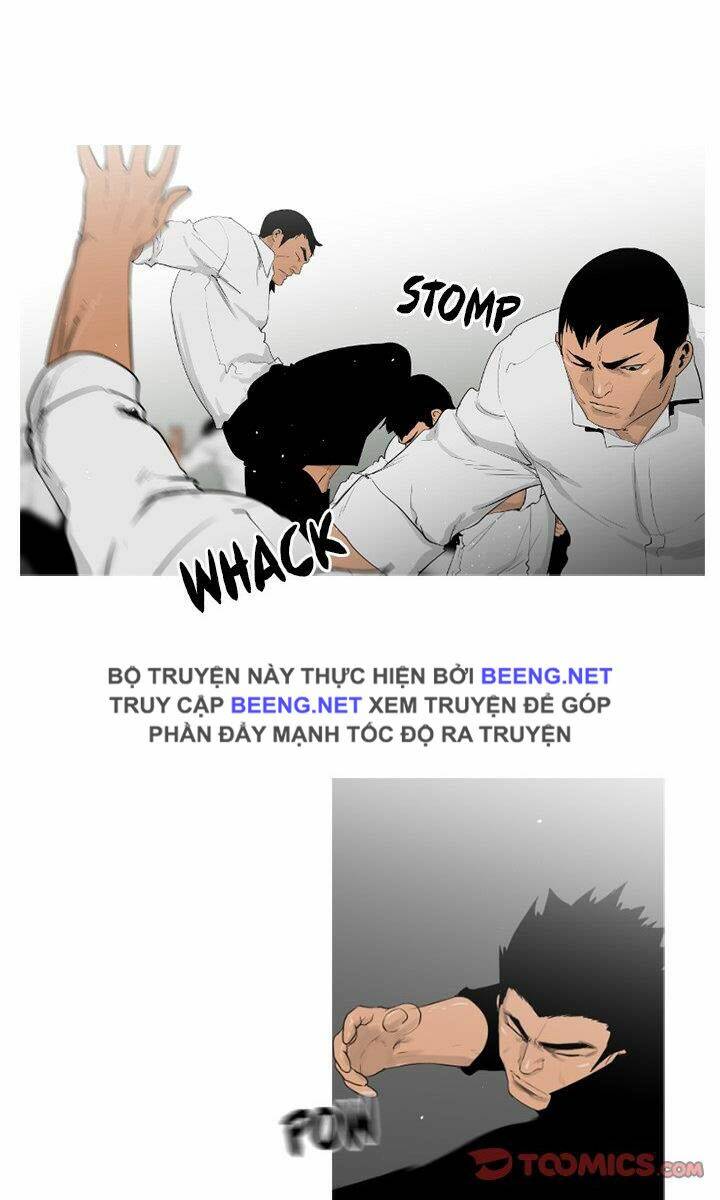 Kẻ Mạnh Nhất - Tong Edge: Chapter 61