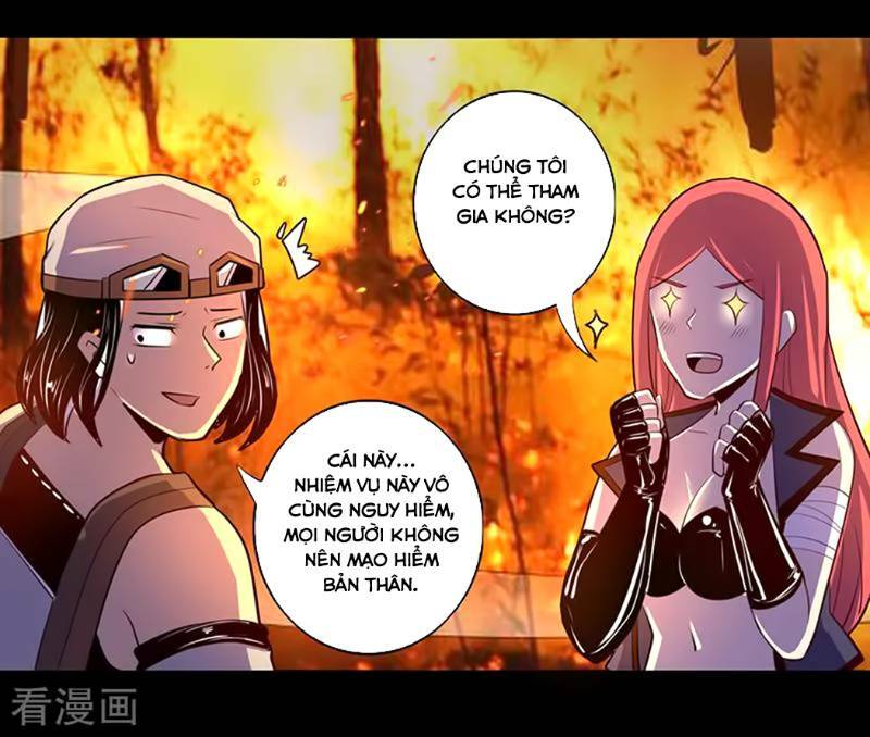 Ta Không Phải Là Npc: Chapter 107