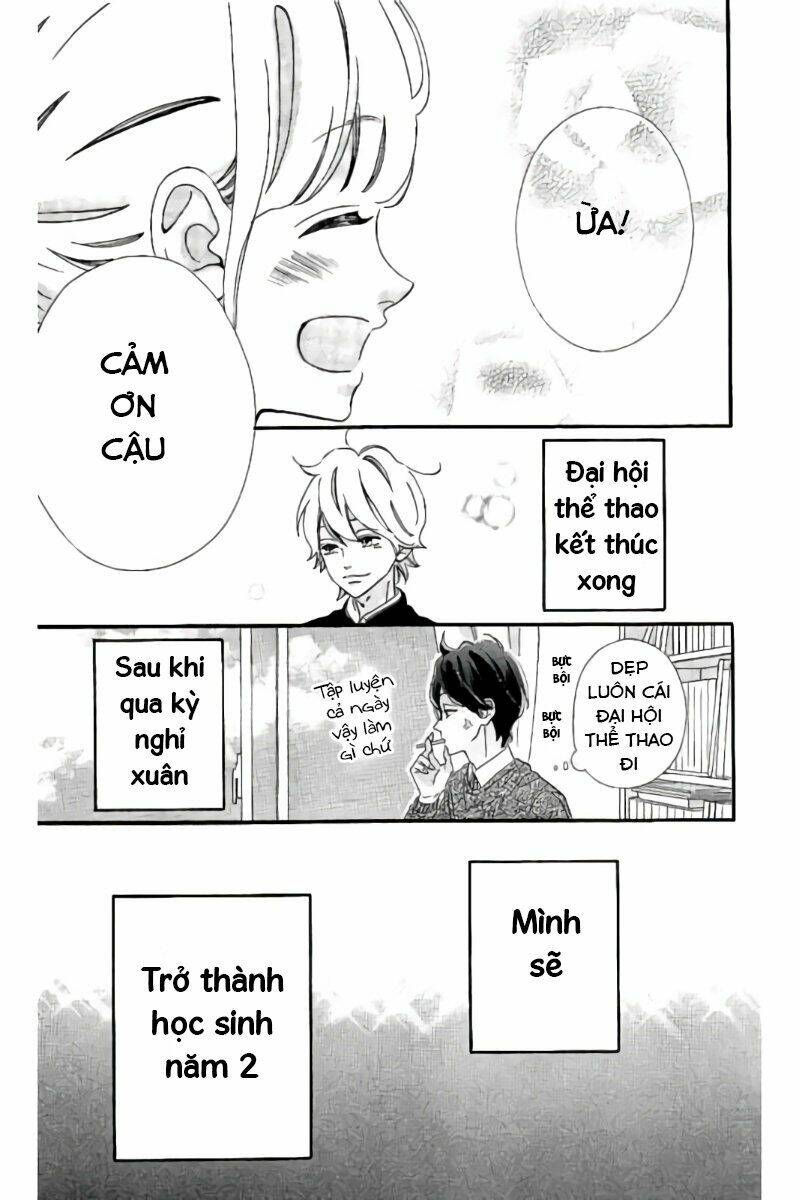 Sensei Kunshu: Chapter 14